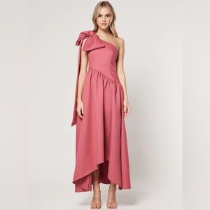 Elliatt Liesel Dress in Berry, Small, NWT